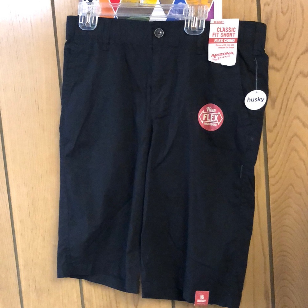 Boys Arizona shorts NWT